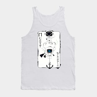 Nauty Scorpio Tank Top